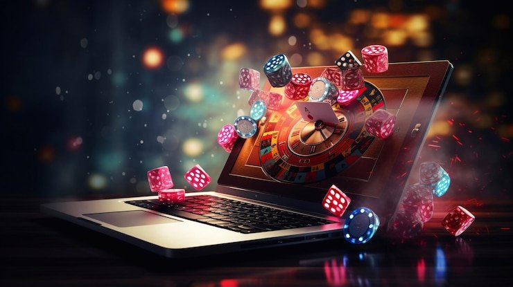 Live cricket betting action on Badu88 platform