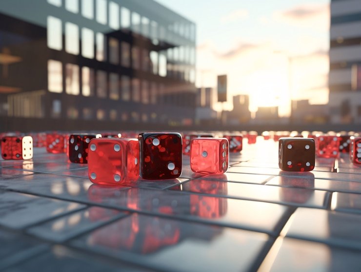 Responsible gaming reminder interface with limit-setting tools