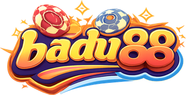 Badu88 logo - sports and casino entertainment platform